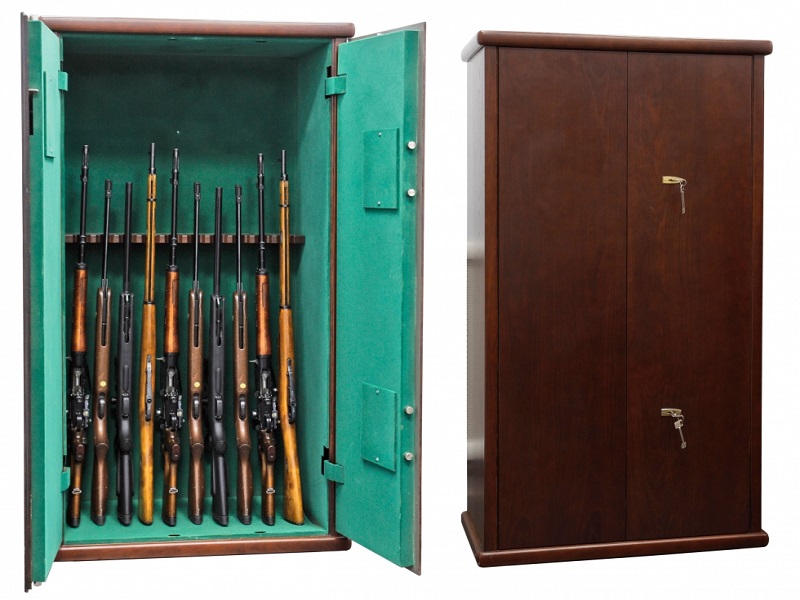 Размеры сейфа для охотничьего ружья - размеры сейфов для охотничьих ружей по ГОСТУ