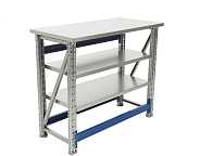 Верстаки для гаража