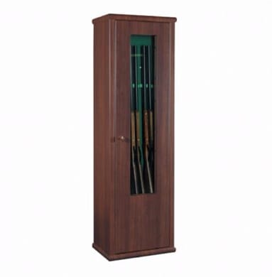 Сейфы для оружия со стеклом