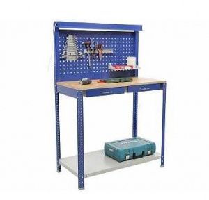 Верстаки слесарные