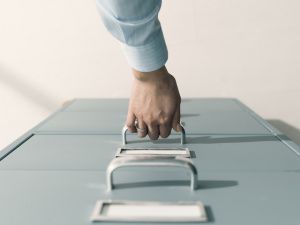 Картотеки для трудовых книжек