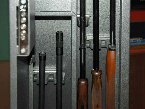 Характеристики сейфа для оружия