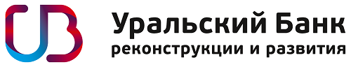 Логотип УБРР