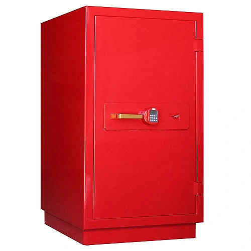 Seyf Burg–Wachter E 544 ES lak Red