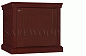 Elitnyy seyf s otdelkoy derevom Safewood 57EL DS2 Flock-фото_1