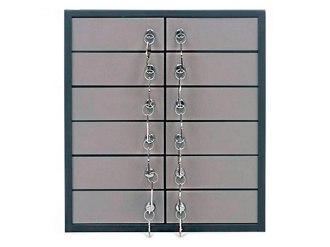 Blok depozitnyh yacheek VALBERG DBI-12