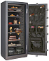 Elitnyy universalnyy seyf ElitSafe 3166 EL M Flock Platinum-фото_8