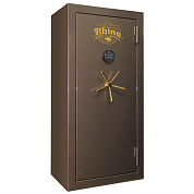 Seyf po otpechatku palca Rhino Metals® CD6030X BEL BZG BR