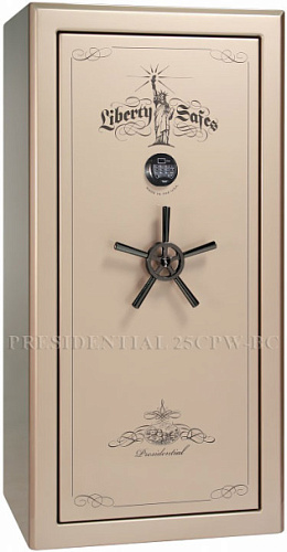 Universalnyy seyf Liberty Presidential 25CPW-BC