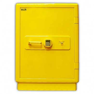 Seyf Burg–Wachter E 512 ES lak yellow Custom
