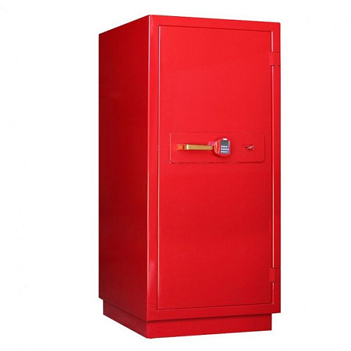 Seyf Burg–Wachter E 516 ES Lak red