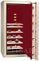 Elitnyy universalnyy seyf Elitsafe 56166 EL M Flock Bronze-фото_11