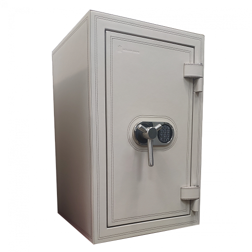 Seyf Muller Safe St.Gallen 40251 White Nappa NEW