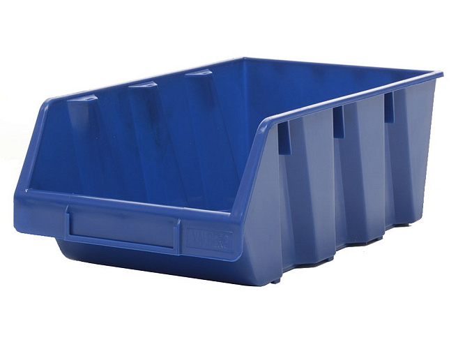Yaschik plastikovyy Praktik 400x230x150