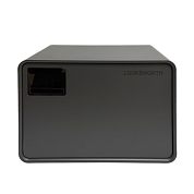 Seyf s elektronnym kodovym zamkom LockSworth VS4524-BK