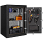 Seyf s biometricheskim zamkom Rhino Metals® CD3022X BEL BKT CH-фото_1