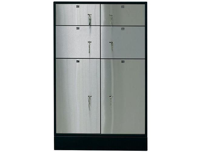 Blok depozitnyh yacheek VALBERG DB-6/3S