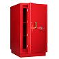 Seyf Burg–Wachter E 524 ES lak Red-фото_1