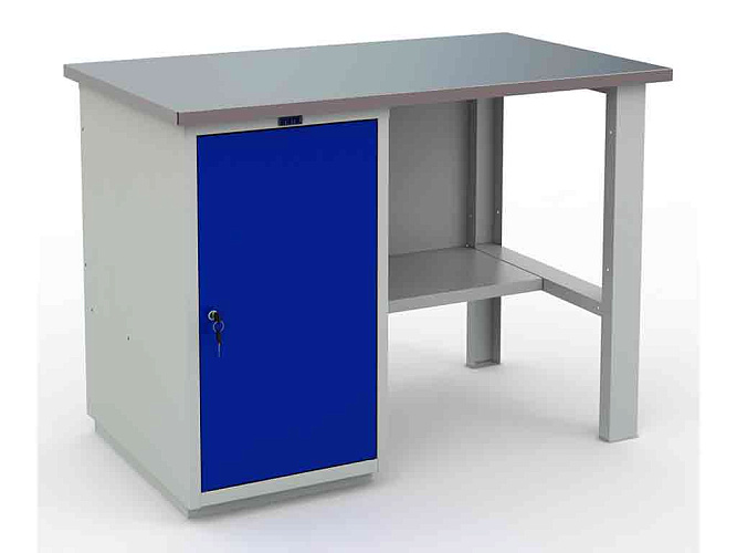 Verstak Profi (№201) WT120.WD1/F1.000