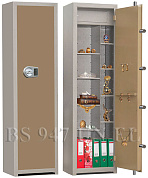 Универсальный сейф для хранения оружия и ценностей BS947 UN EL