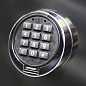 Seyf Muller Safe Rom 42008/C chrome-фото_1