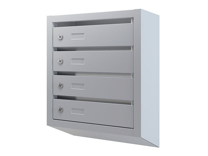 Pochtovyy yaschik PB-4C.KL BW