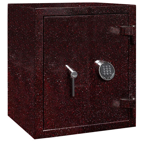 Seyf Muller Safe Ornament 5