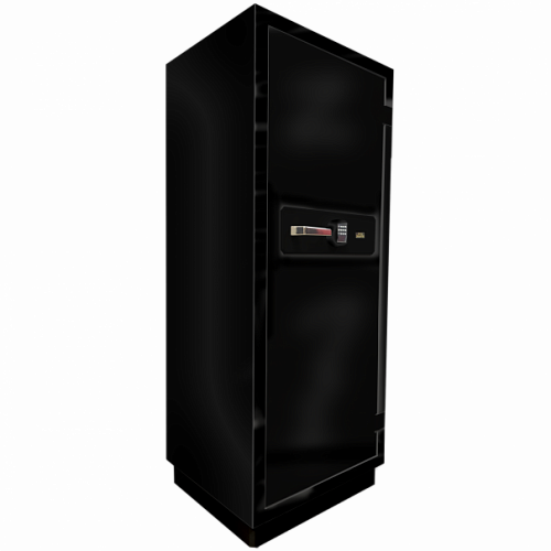Seyf Burg–Wachter E 516 E Lak Black Custom