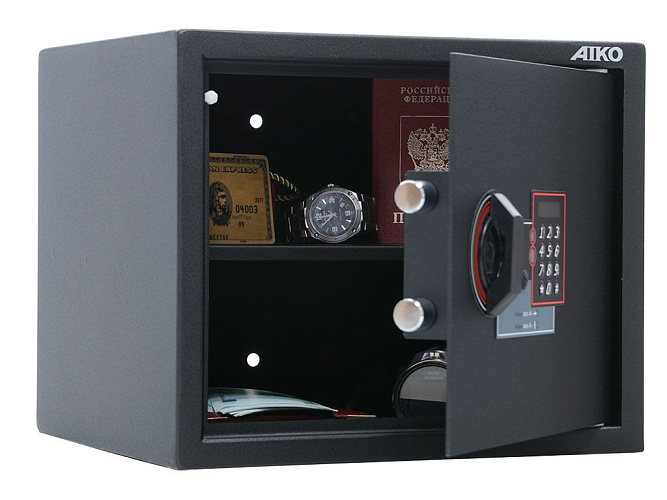 Gostinichnyy seyf AIKO SH-30.EL new