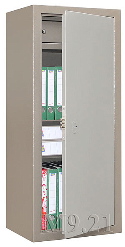 Metallicheskiy shkaf M9.21