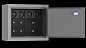 Seyf Muller U-safe S silver-фото_3
