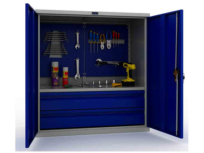 Shkaf instrumentalnyy TS 1095-021020