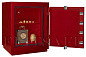 Elitnyy seyf Elitsafe 3665 T EL M Flock CHERRY-фото_4