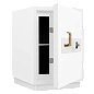 Seyf Burg-Wachter E 512 E lak white-фото_1