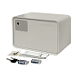 Seyf s biometriey LockSworth VS4528-WH-фото_8