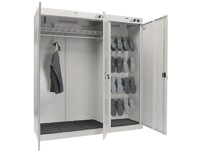 Shkaf sushilnyy ShS Sahara 8