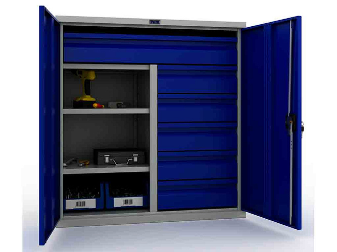 Shkaf instrumentalnyy TS 1095-100215