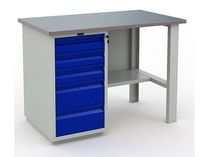 Verstak Profi (№ 202) WT120.WD5/F1.000