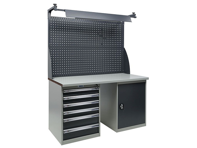 Verstak Expert T WTH150 komplekt6 (ExpTWTH150.T6/T1.021)