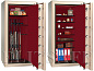 Elitnyy universalnyy seyf Elitsafe 56166 EL M Flock Bronze-фото_10