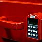 Seyf Burg–Wachter E 544 E Lak Red-фото_2