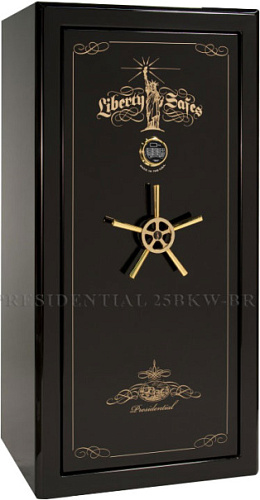 Universalnyy seyf Liberty Presidential 25BKW-BR