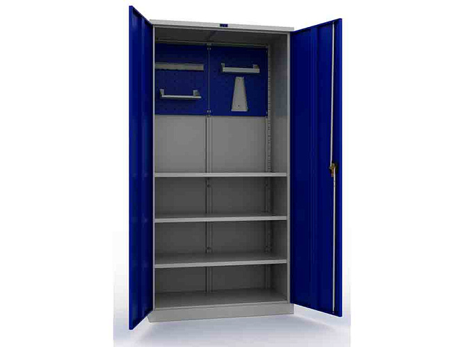 Shkaf instrumentalnyy TS 1995-023000