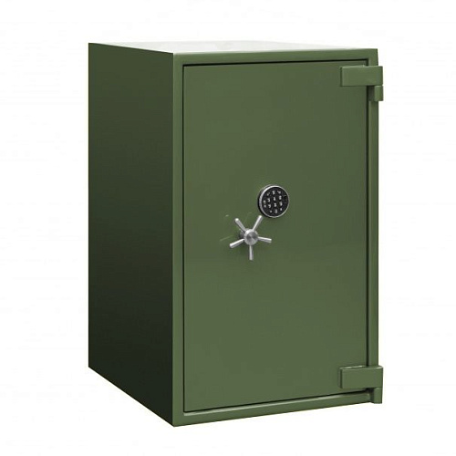 Seyf s zaschitoy ot vzloma i ognya Stahlkraft Defender Pro 135 XS EL Lux