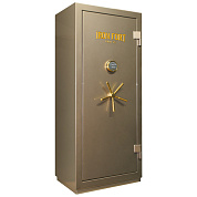 Seyf Iron Fort® 6528 EL BZG BR