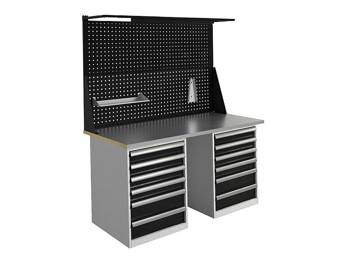 Verstak Expert T WTH160 komplekt9 (ExpTWTH160.T6/T6.021)