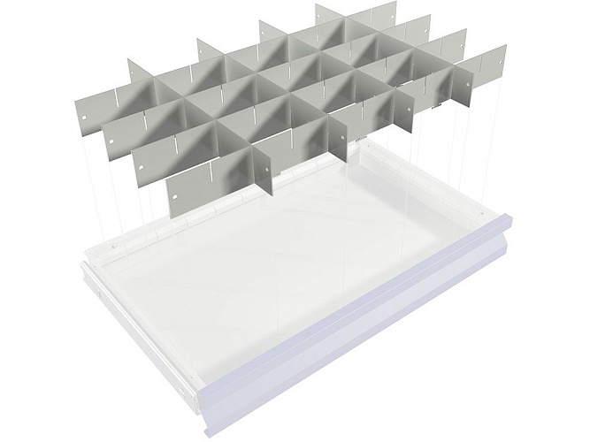 Komplekt peregorodok WDS