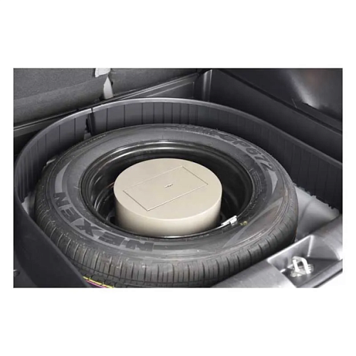 Shkaf avtomobilnyy vstraivaemyy ShM-10