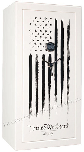 Universalnyy seyf Liberty Franklin 25WTP-BC FLAG SShA