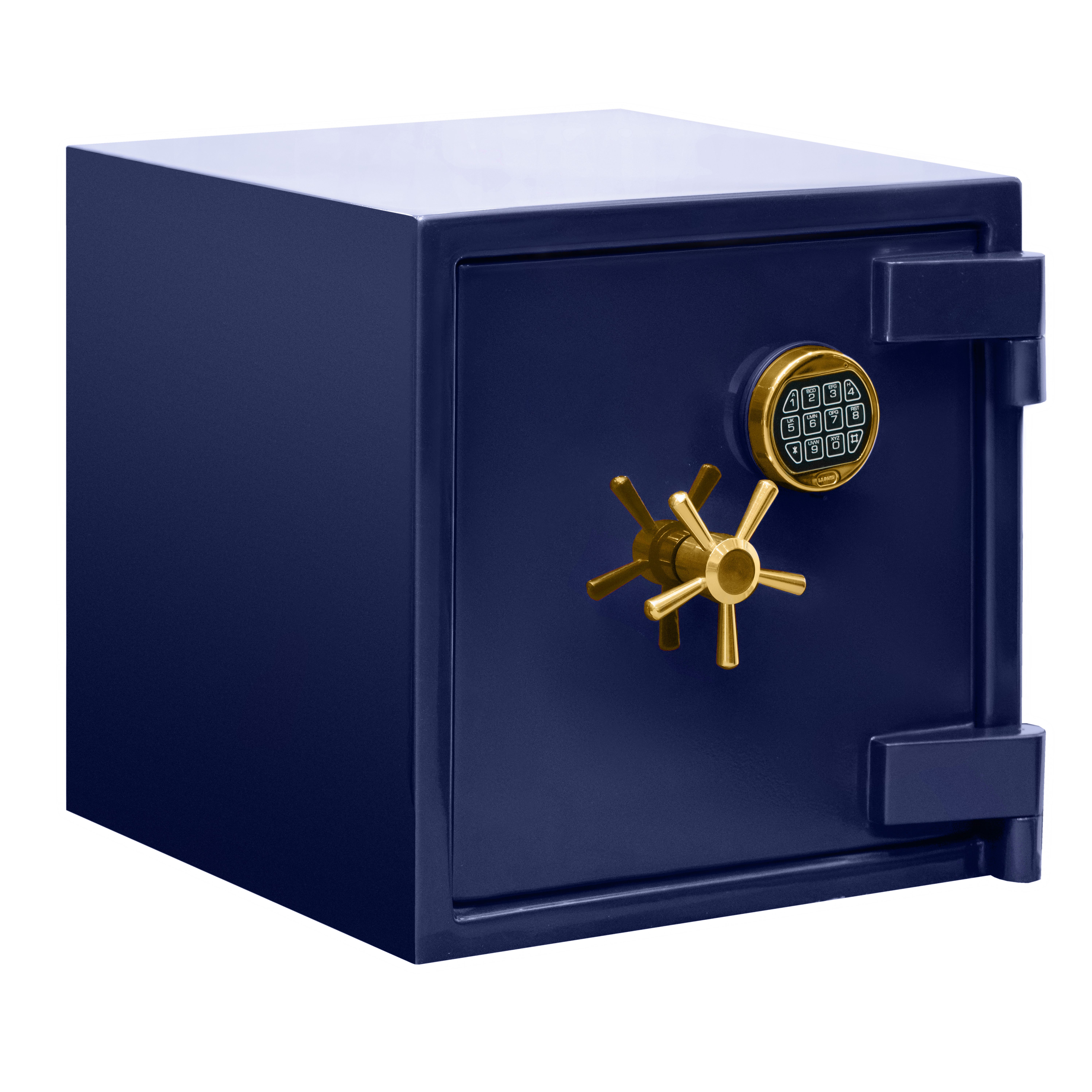 Seyf ognevzlomostoykiy Stahlkraft Defender Pro 114D Lux EL-фото_1